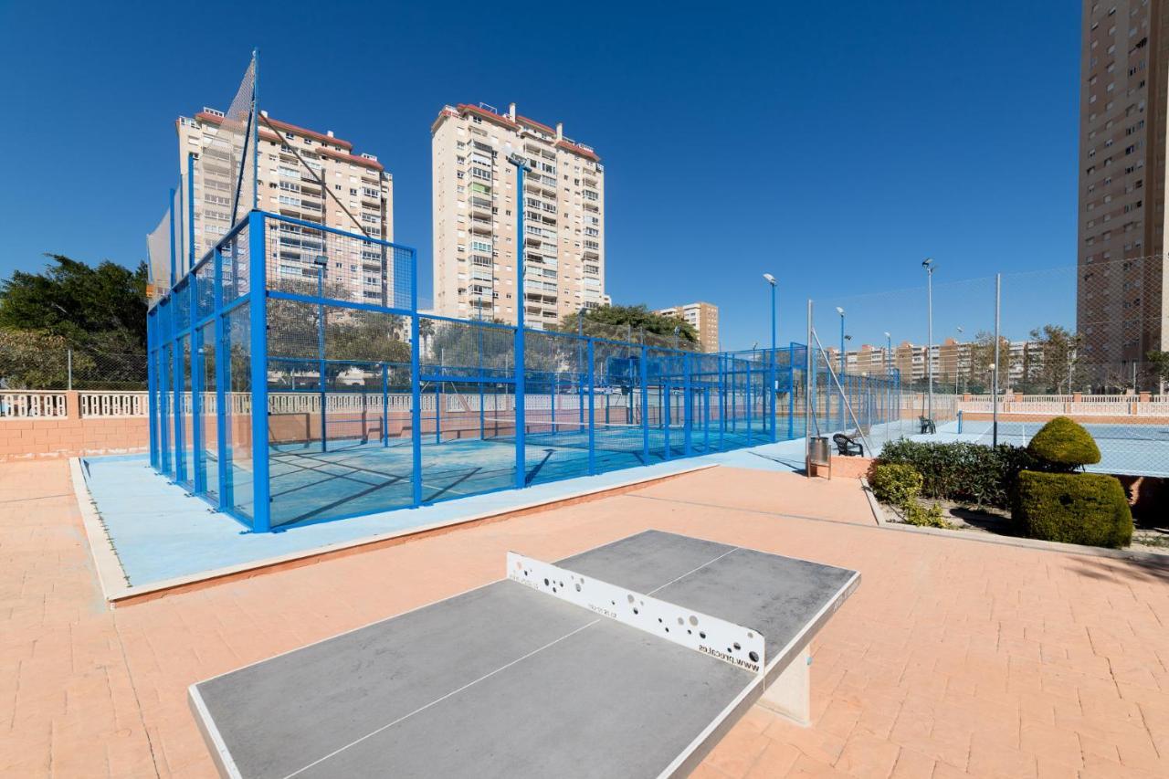 Moonkey - Apartamento Las Lanzas إل كامبيلو المظهر الخارجي الصورة