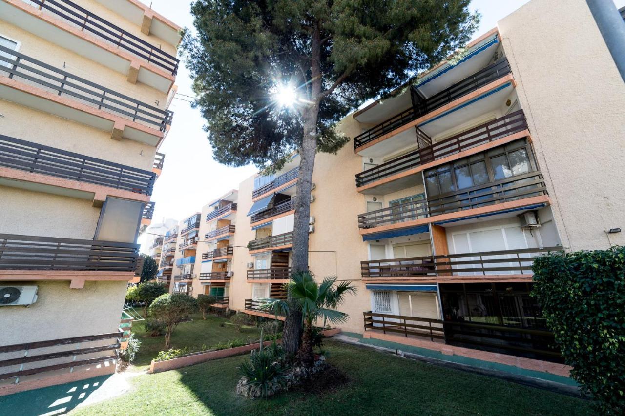 Moonkey - Apartamento Las Lanzas إل كامبيلو المظهر الخارجي الصورة