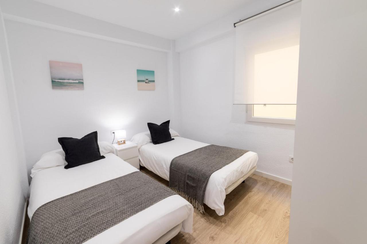 Moonkey - Apartamento Las Lanzas إل كامبيلو المظهر الخارجي الصورة