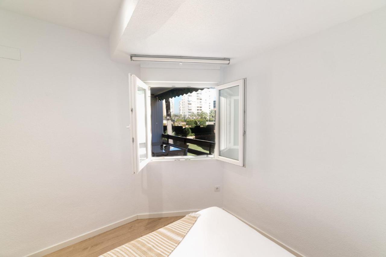 Moonkey - Apartamento Las Lanzas إل كامبيلو المظهر الخارجي الصورة