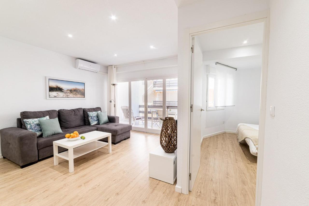 Moonkey - Apartamento Las Lanzas إل كامبيلو المظهر الخارجي الصورة