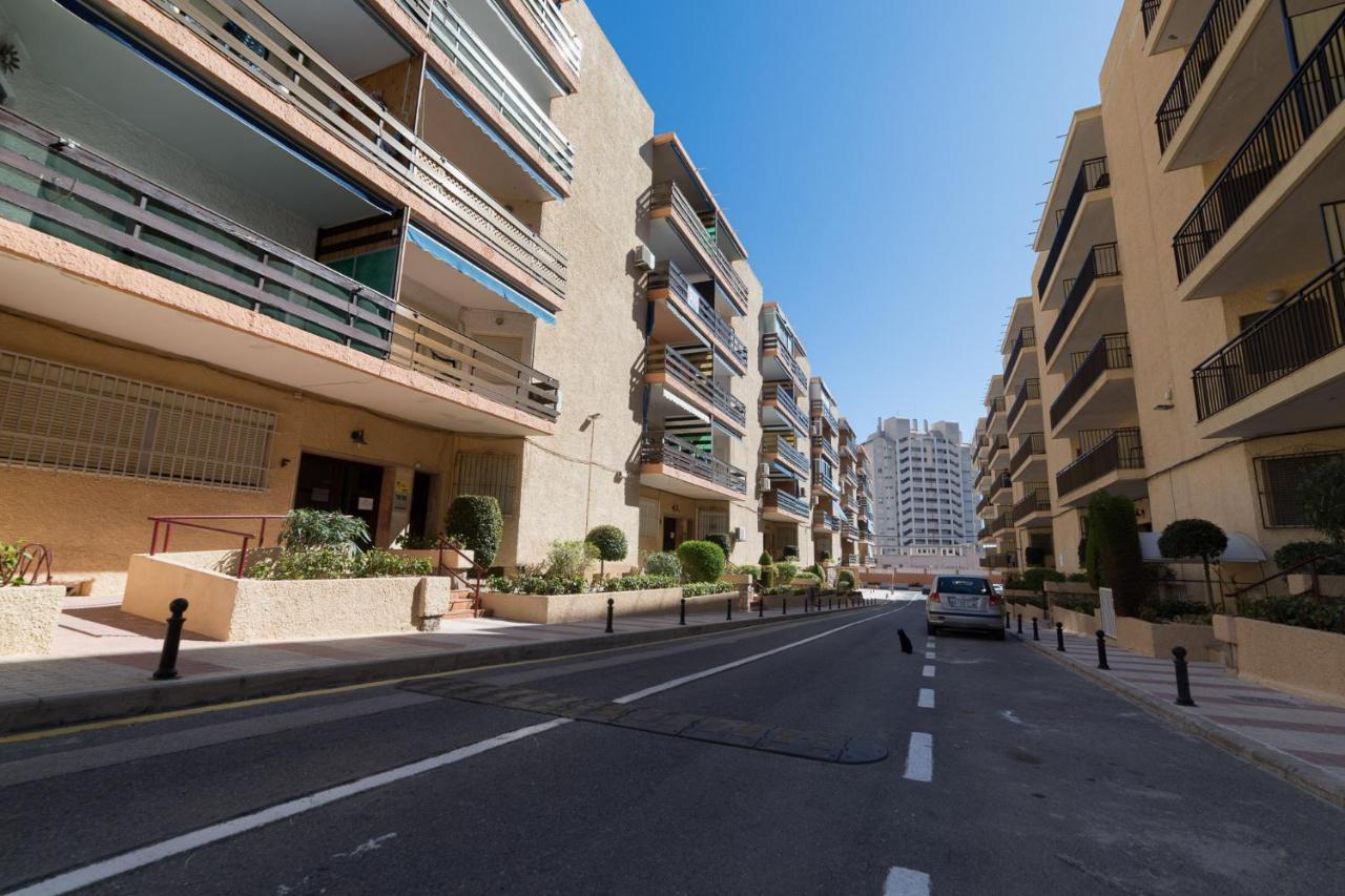 Moonkey - Apartamento Las Lanzas إل كامبيلو المظهر الخارجي الصورة