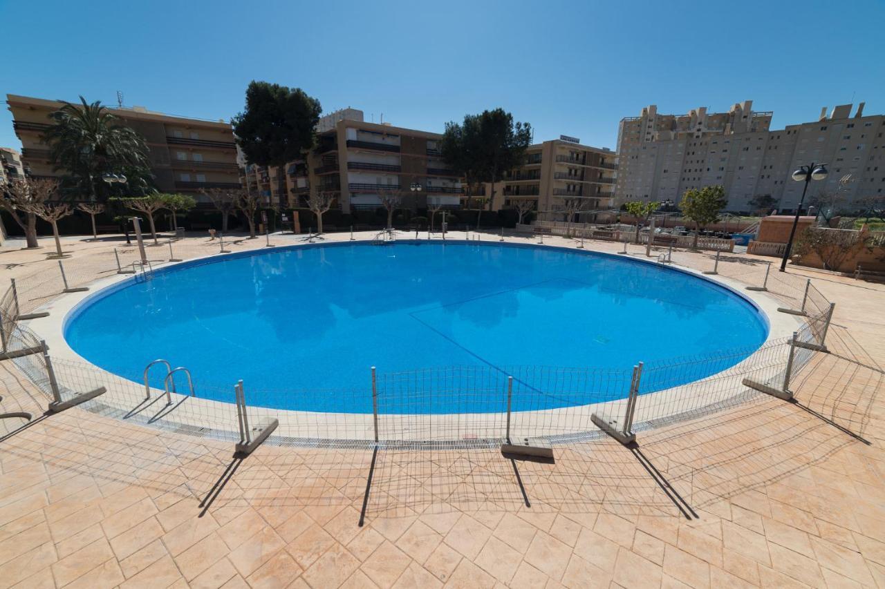 Moonkey - Apartamento Las Lanzas إل كامبيلو المظهر الخارجي الصورة