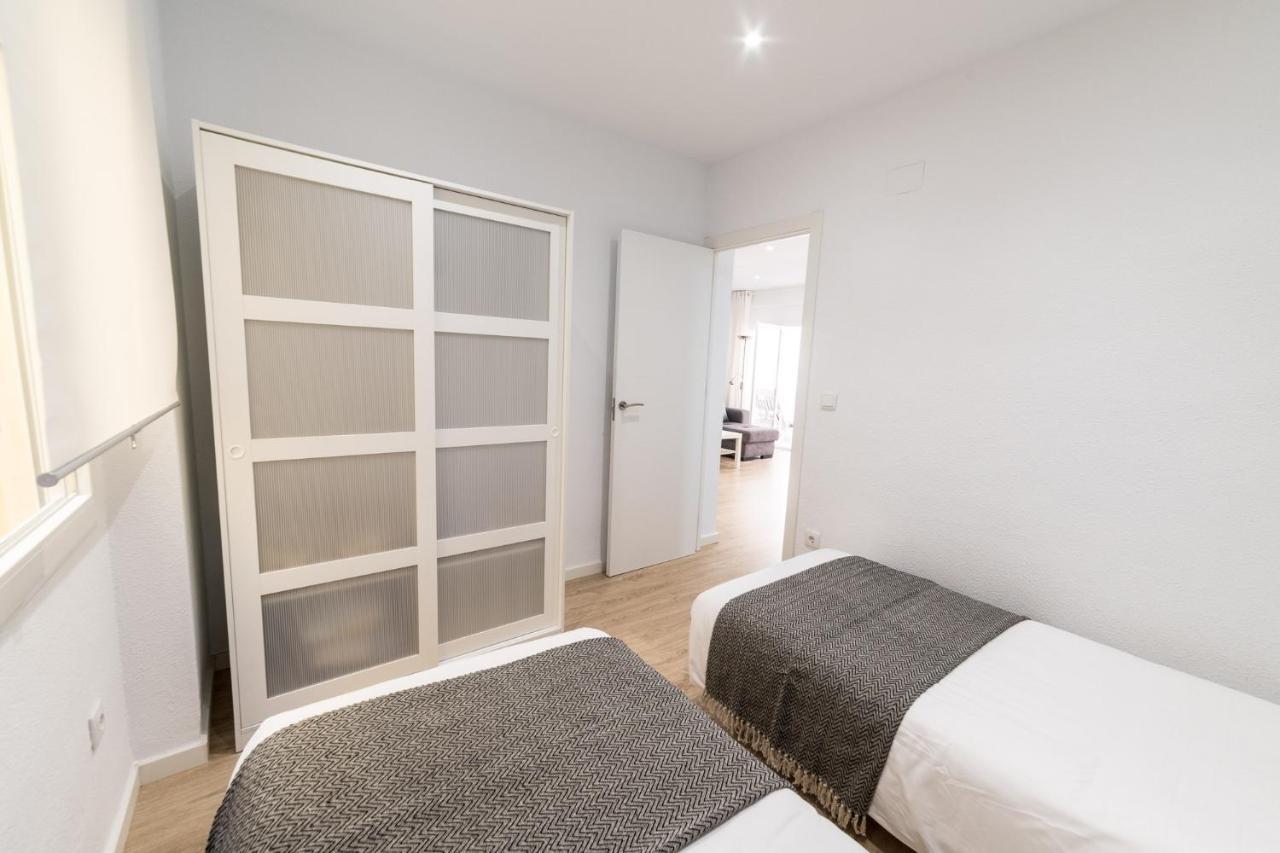 Moonkey - Apartamento Las Lanzas إل كامبيلو المظهر الخارجي الصورة