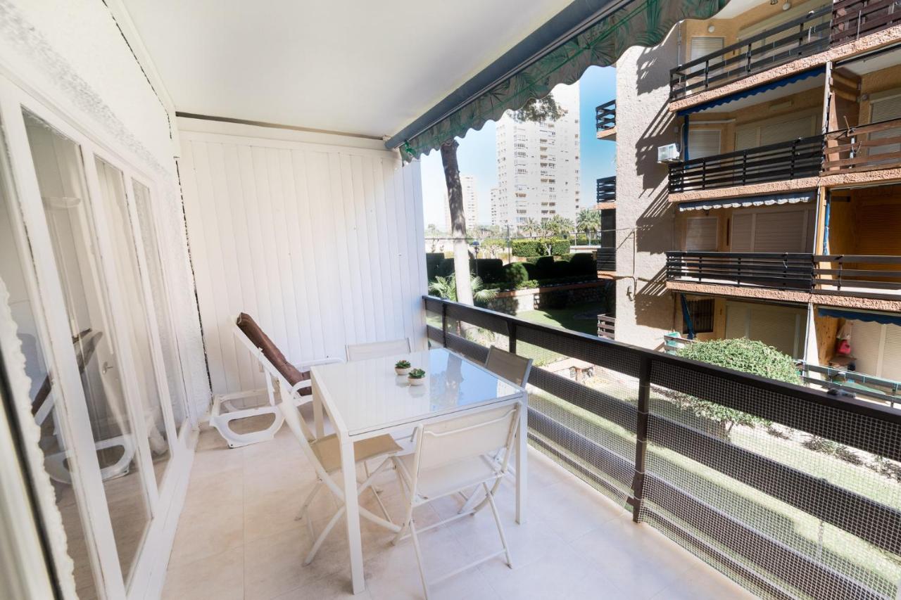 Moonkey - Apartamento Las Lanzas إل كامبيلو المظهر الخارجي الصورة