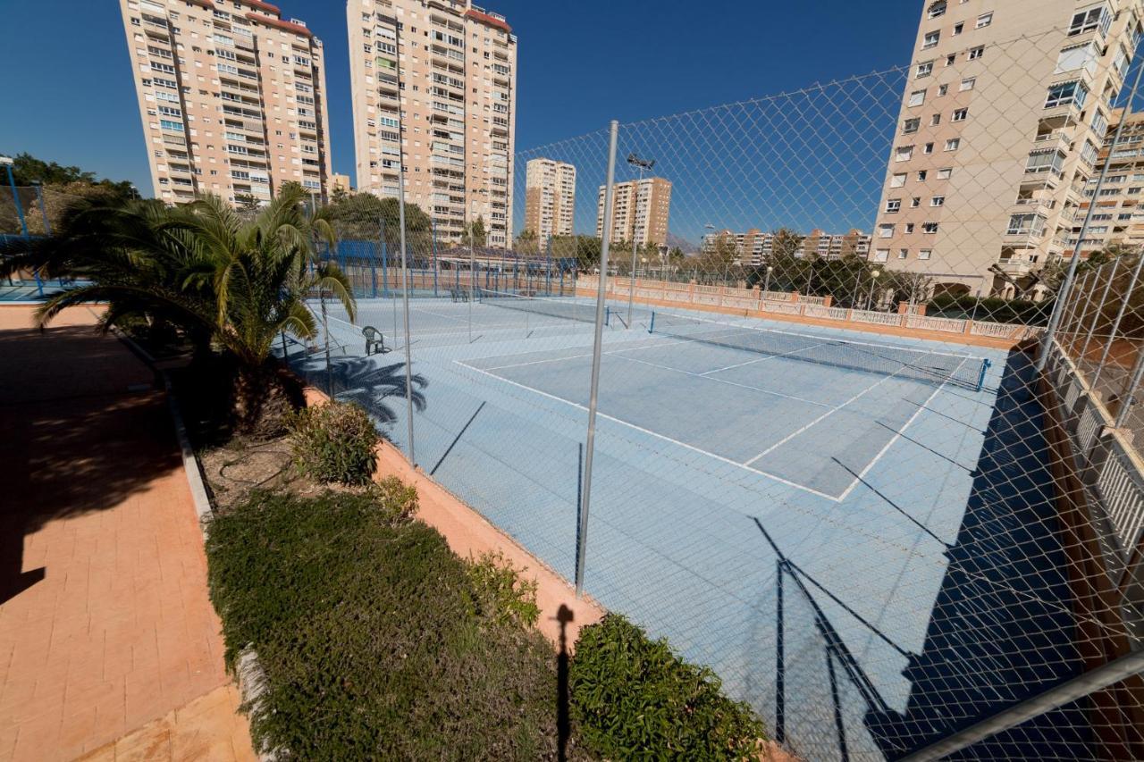 Moonkey - Apartamento Las Lanzas إل كامبيلو المظهر الخارجي الصورة
