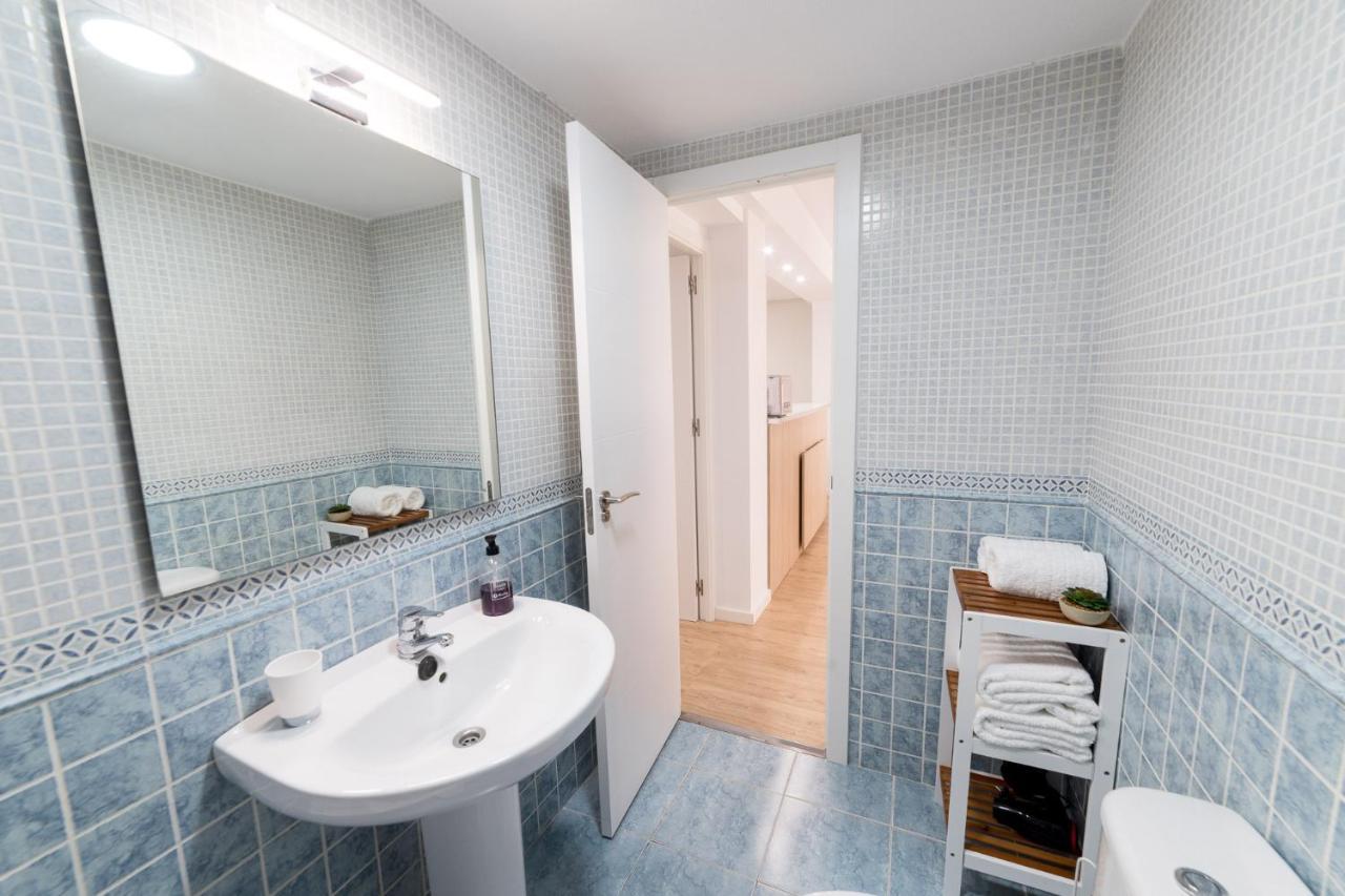 Moonkey - Apartamento Las Lanzas إل كامبيلو المظهر الخارجي الصورة