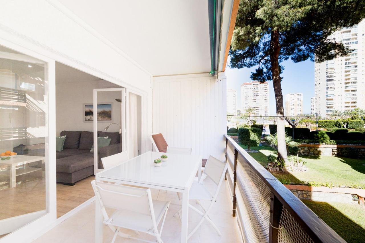 Moonkey - Apartamento Las Lanzas إل كامبيلو المظهر الخارجي الصورة