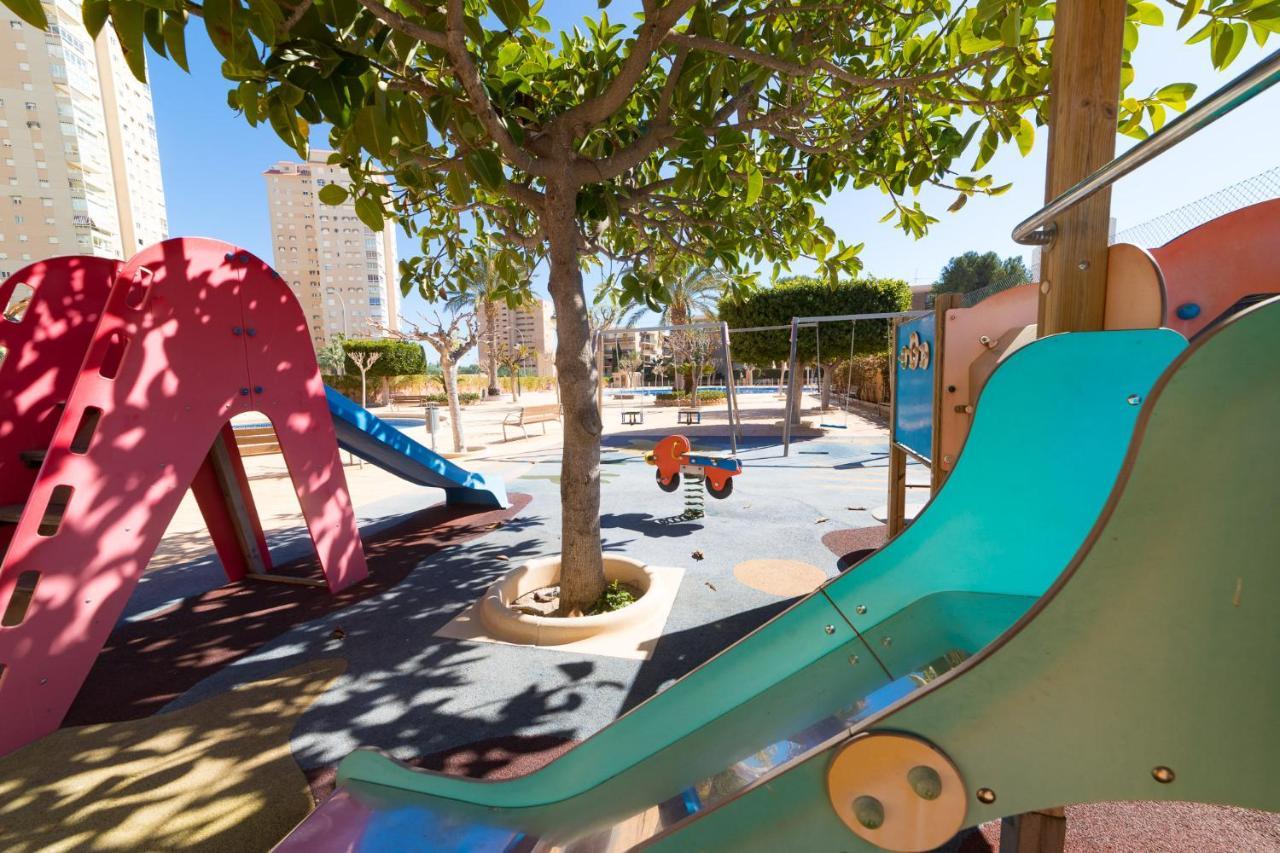 Moonkey - Apartamento Las Lanzas إل كامبيلو المظهر الخارجي الصورة