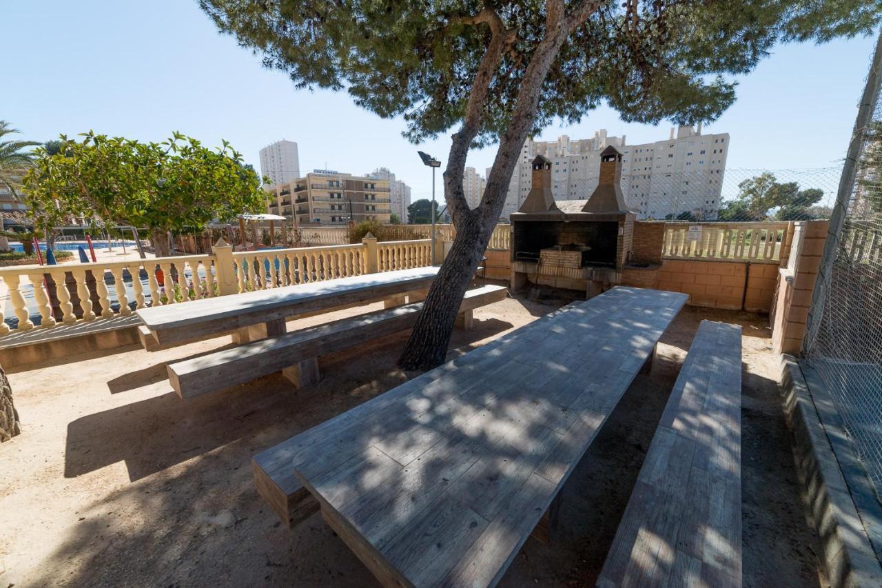 Moonkey - Apartamento Las Lanzas إل كامبيلو المظهر الخارجي الصورة