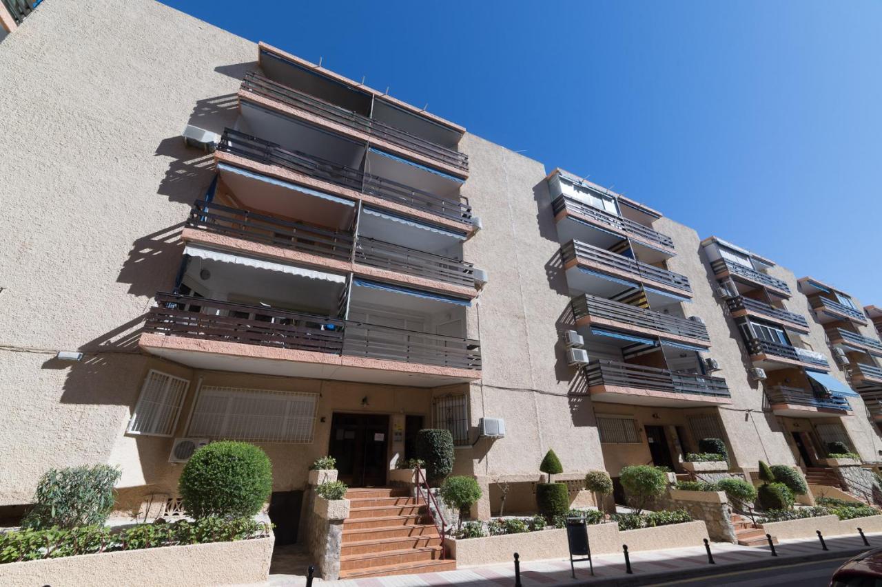 Moonkey - Apartamento Las Lanzas إل كامبيلو المظهر الخارجي الصورة