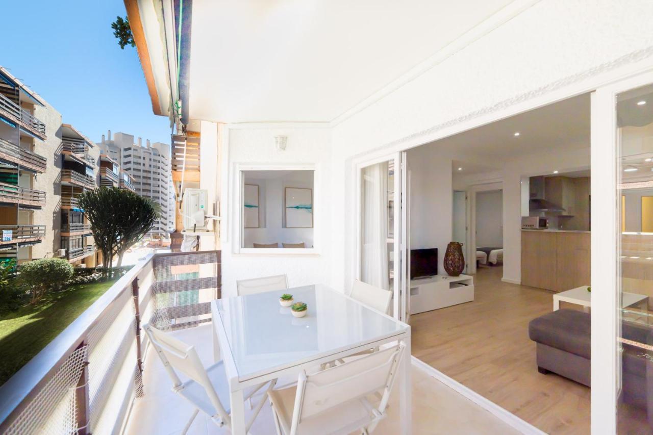 Moonkey - Apartamento Las Lanzas إل كامبيلو المظهر الخارجي الصورة