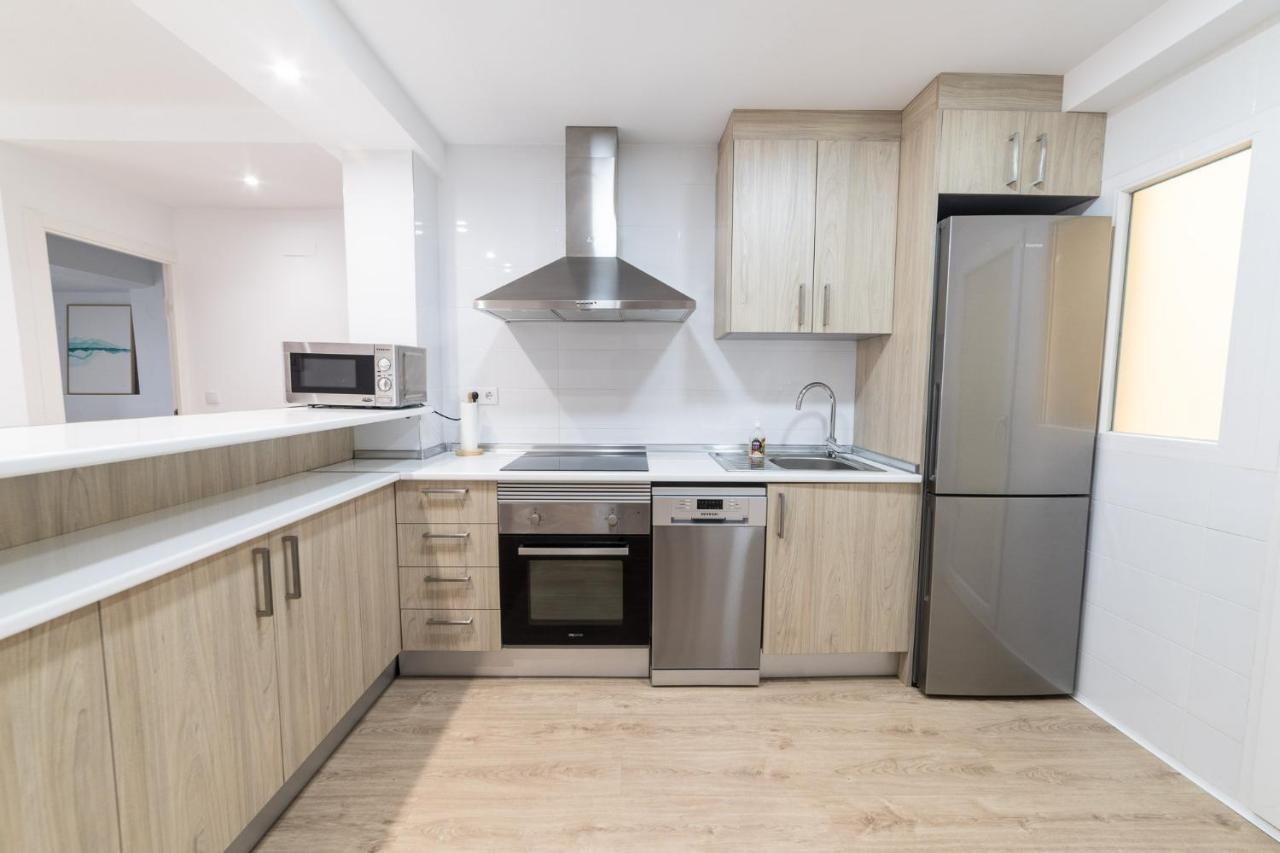 Moonkey - Apartamento Las Lanzas إل كامبيلو المظهر الخارجي الصورة