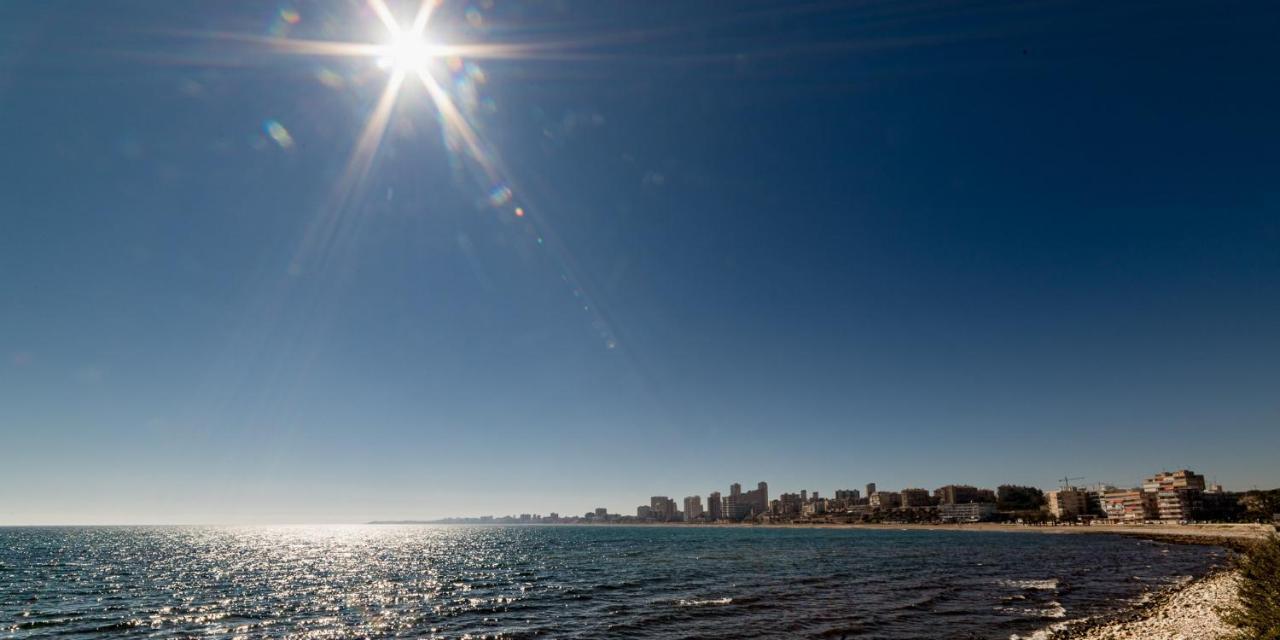 Moonkey - Apartamento Las Lanzas إل كامبيلو المظهر الخارجي الصورة
