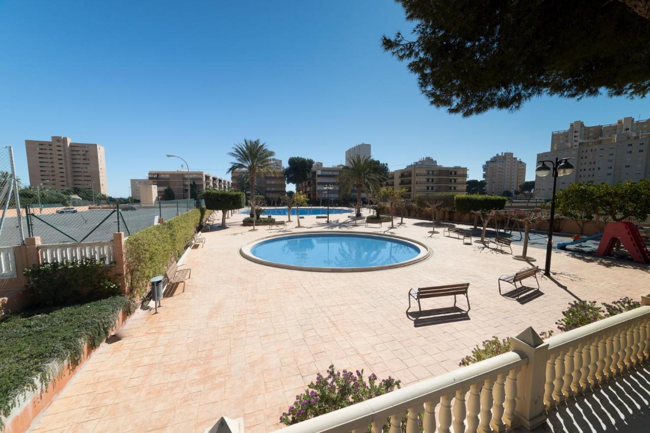 Moonkey - Apartamento Las Lanzas إل كامبيلو المظهر الخارجي الصورة