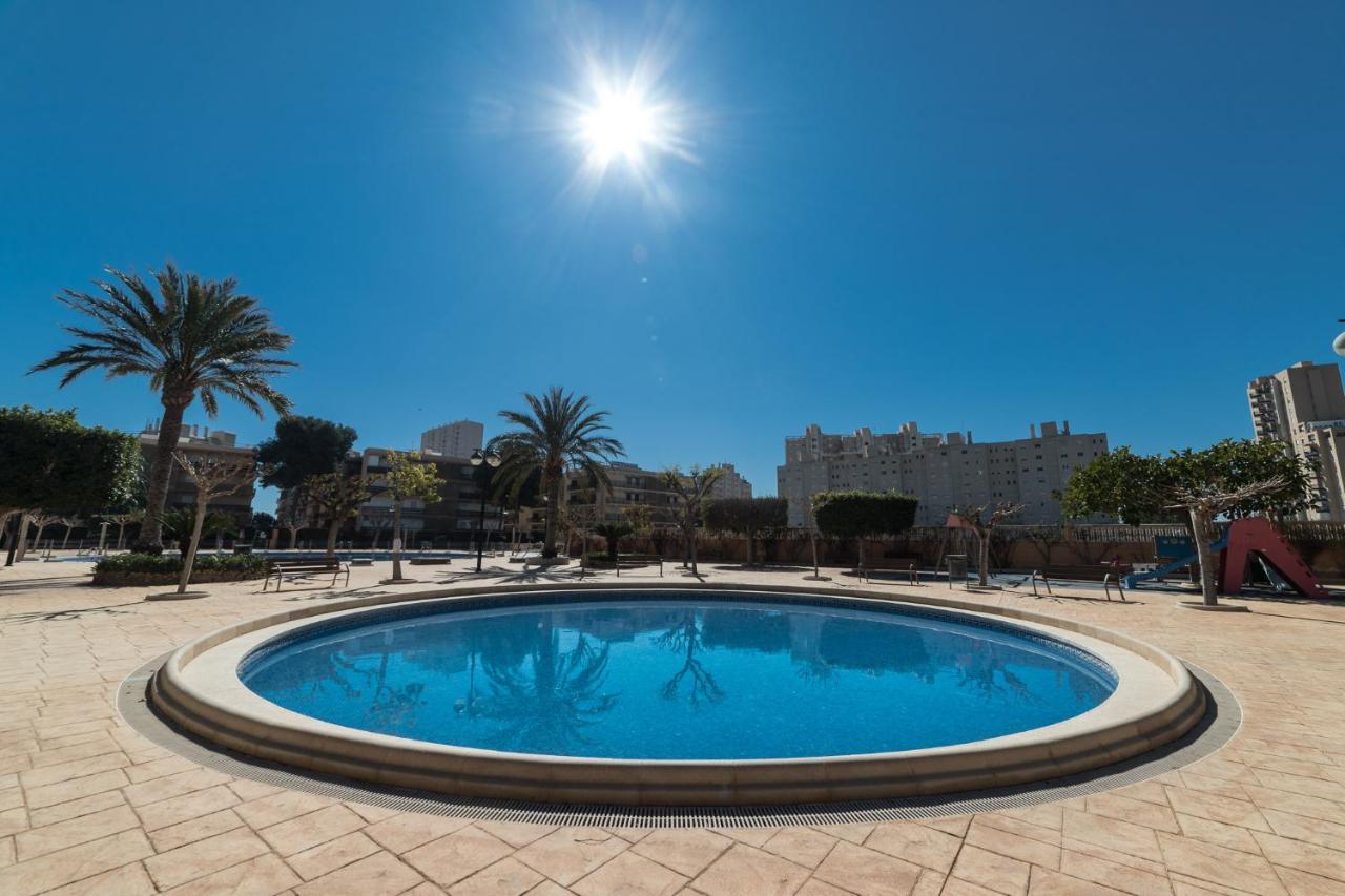 Moonkey - Apartamento Las Lanzas إل كامبيلو المظهر الخارجي الصورة