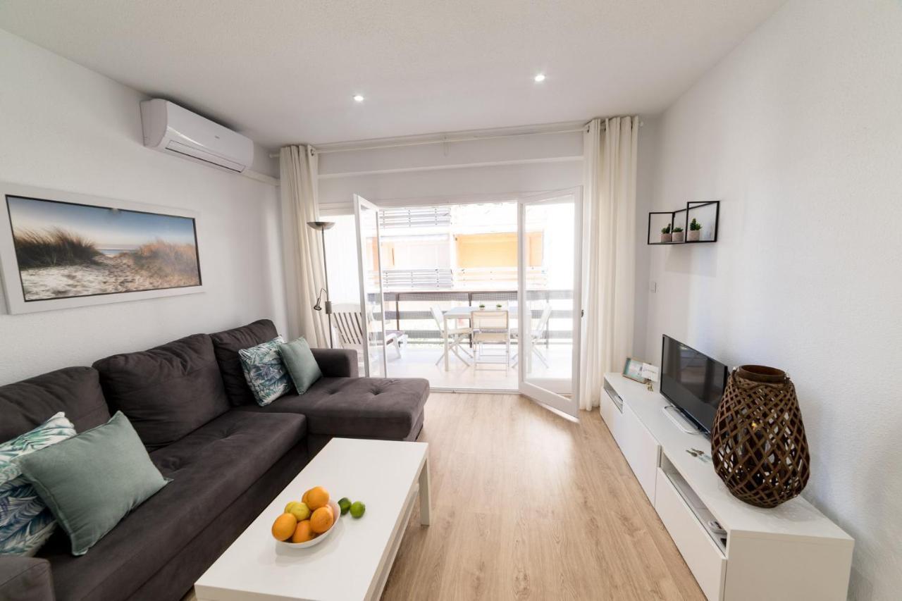 Moonkey - Apartamento Las Lanzas إل كامبيلو المظهر الخارجي الصورة