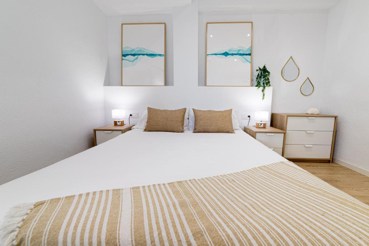 Moonkey - Apartamento Las Lanzas إل كامبيلو المظهر الخارجي الصورة