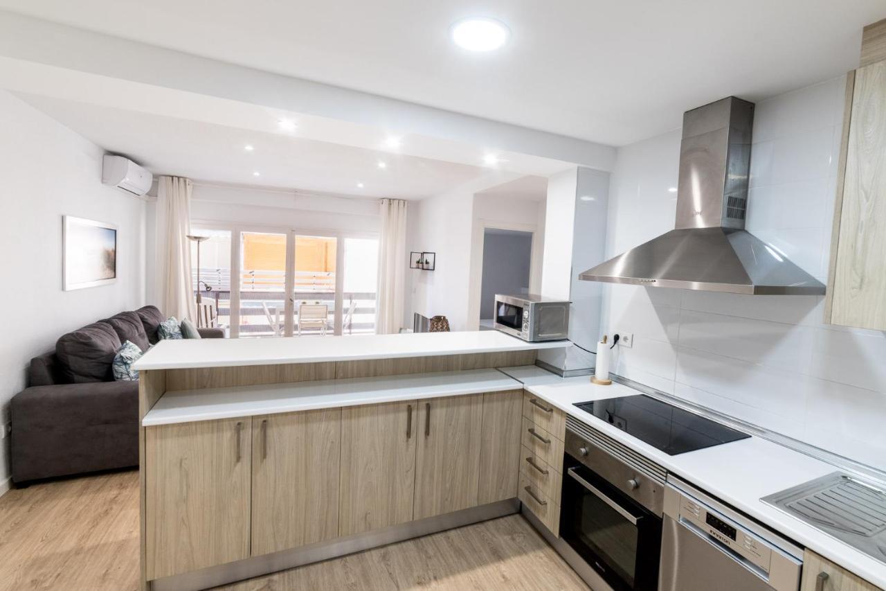 Moonkey - Apartamento Las Lanzas إل كامبيلو المظهر الخارجي الصورة