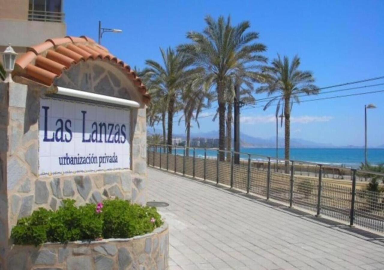 Moonkey - Apartamento Las Lanzas إل كامبيلو المظهر الخارجي الصورة