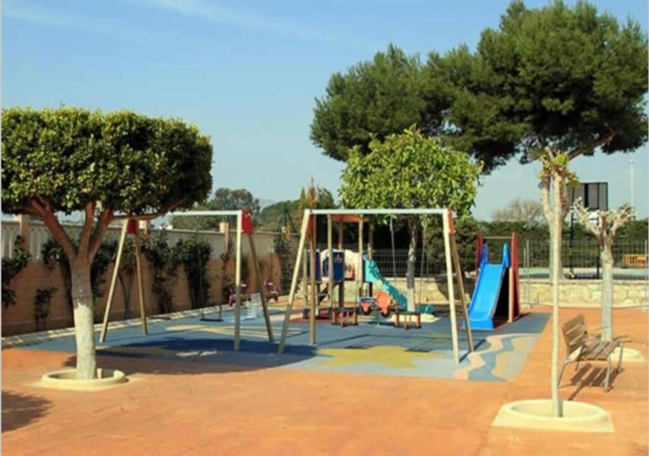 Moonkey - Apartamento Las Lanzas إل كامبيلو المظهر الخارجي الصورة