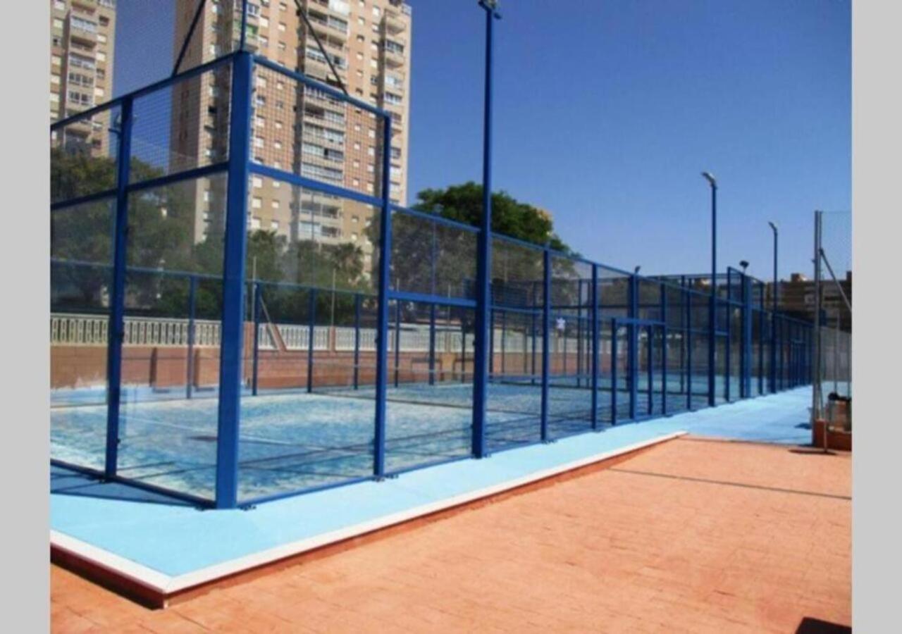 Moonkey - Apartamento Las Lanzas إل كامبيلو المظهر الخارجي الصورة