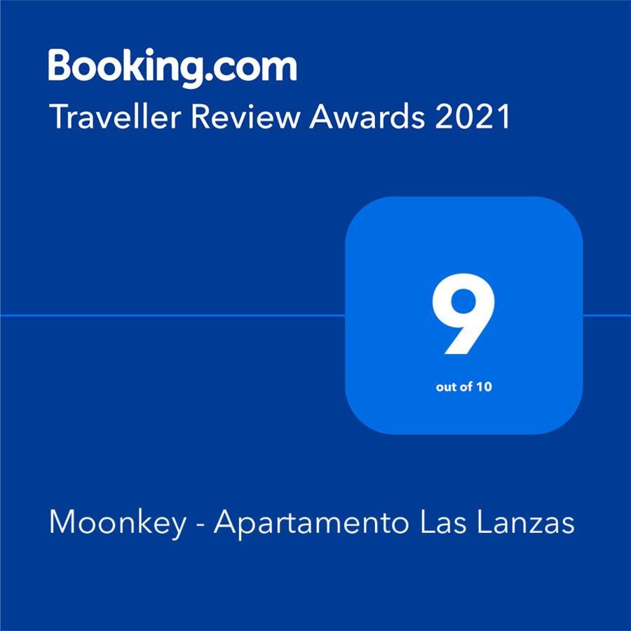 Moonkey - Apartamento Las Lanzas إل كامبيلو المظهر الخارجي الصورة